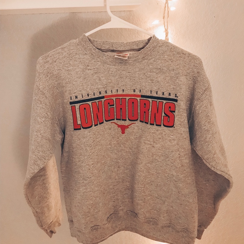 Texas Longhorns Sweatshirt